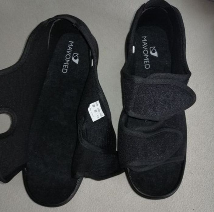 Buty/kapcie medyczne Mavomed. 45