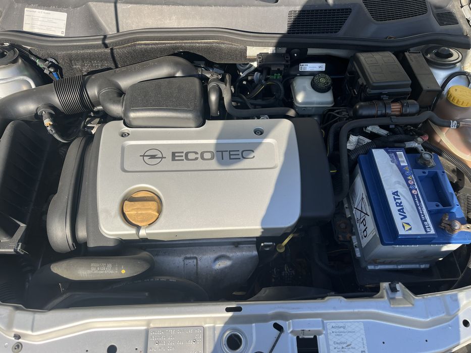 Opel astra G 1.4 Gasolina Ano 1999