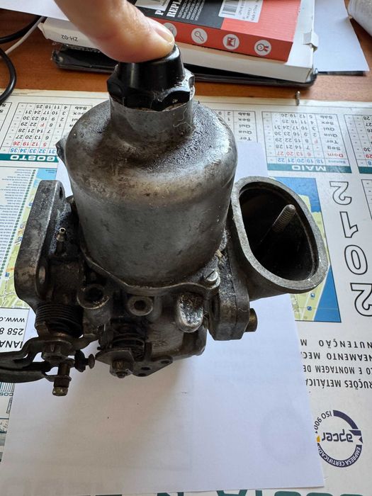 Carburadores HIF 38 & 44 Austin Mini