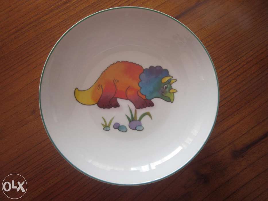 Vista Alegre - Serviço "Coupe Dinos"