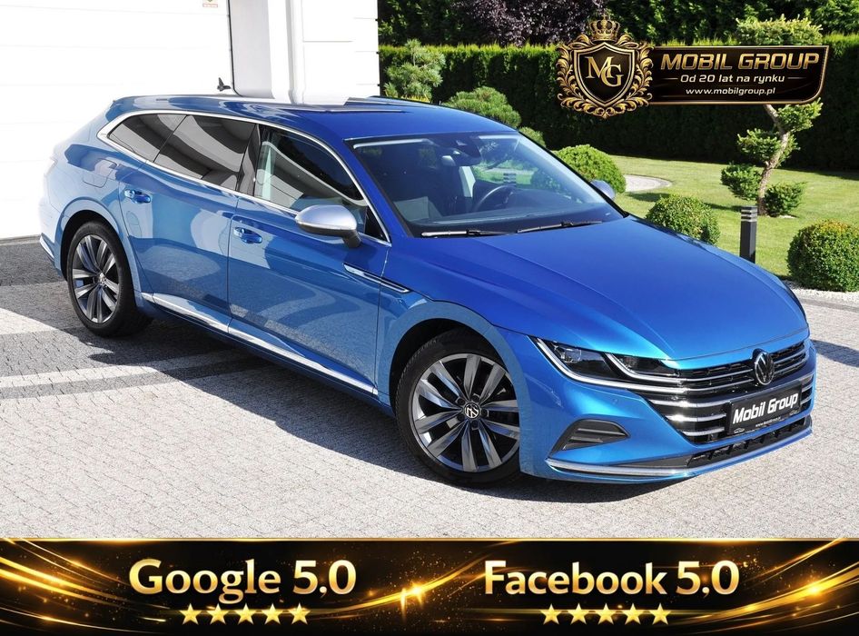 Volkswagen Arteon Shooting Brake