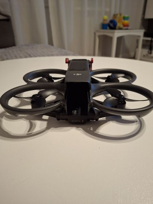 Dji Avata 2 zestaw