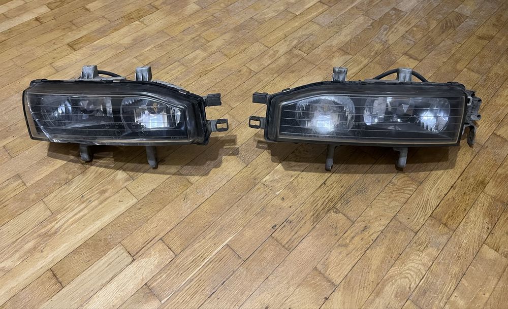 Передні фари Honda Accord 4 (CB/CB7).