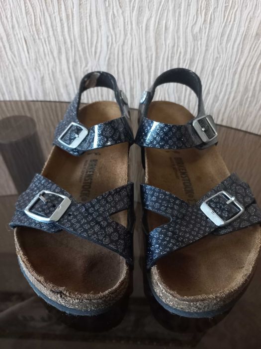 Дитячі ортопедичні босоніжки Birkenstock (Розмір 32)
