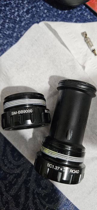 Eixo pedaleiro Shimano Dura Ace SM-BB9000