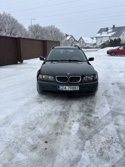 Bmw e46 318i  !Dobry stan!