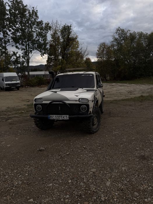 ВАЗ/Lada 2121 Нива
