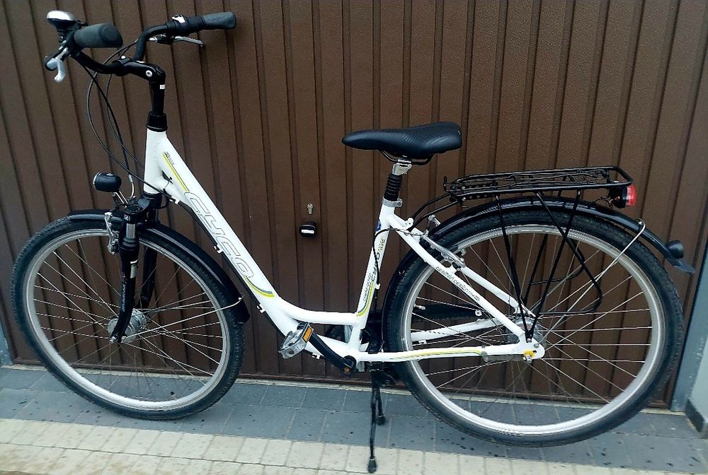Sprzedam Aluminiowe Damk8