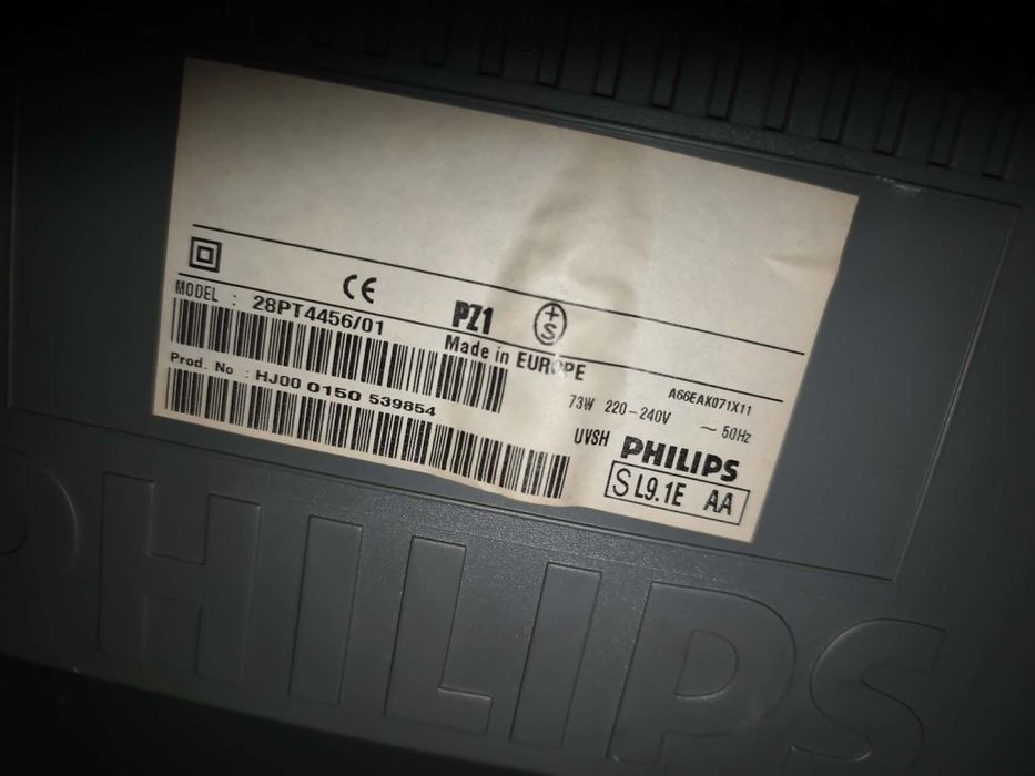 TV Philips 28 polegadas