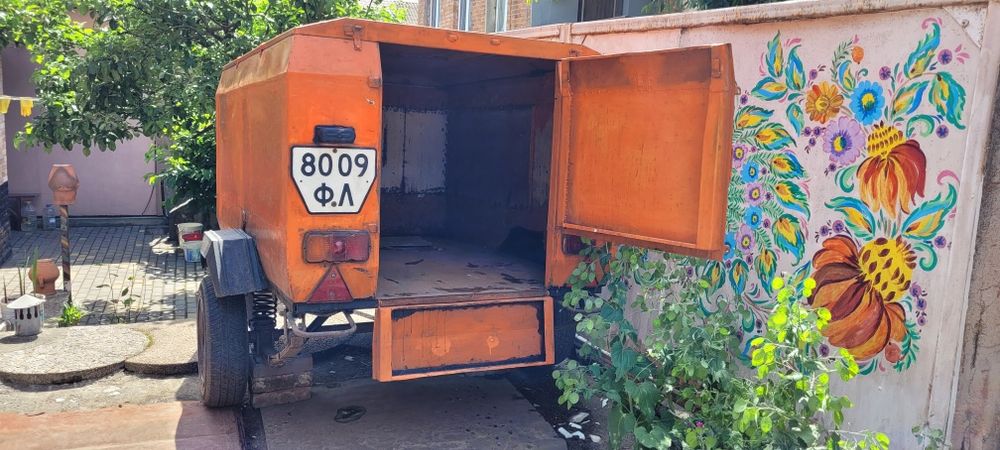 Причіп "Аліса" грузовий