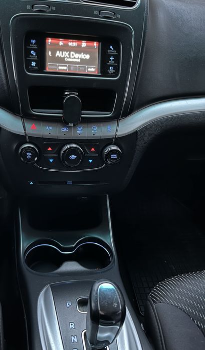 Dodge Journey SXT 3.6 Pentastar • 2012 • LPG • Stan bardzo dobry