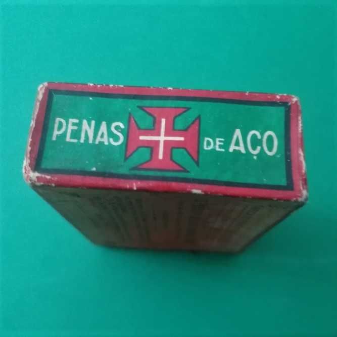 Caixa vazia de aparos de aço, Zeferino Alves Moreira