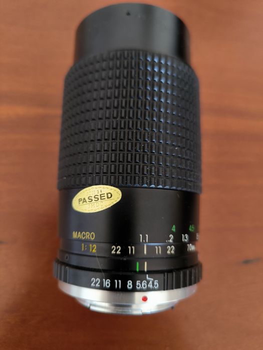 Super cosina 70-210 1:4.5-5.6