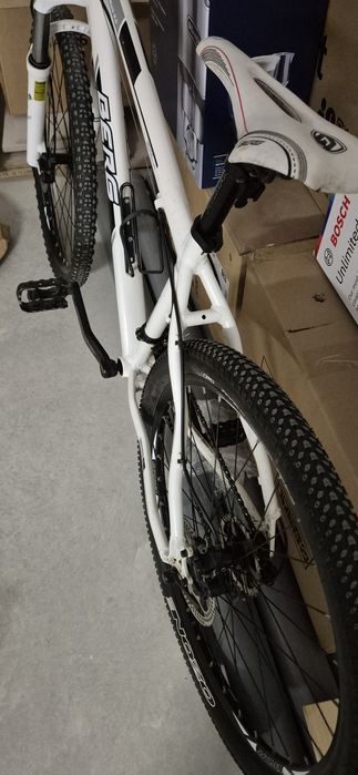 Vendo Bicicleta TrailRock 9.0