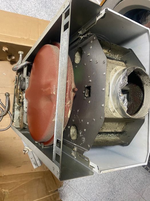 Caldeira Baby Star – Para Peças