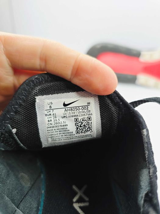 Nike Air Max 270 buty sportowe r. 41 eu