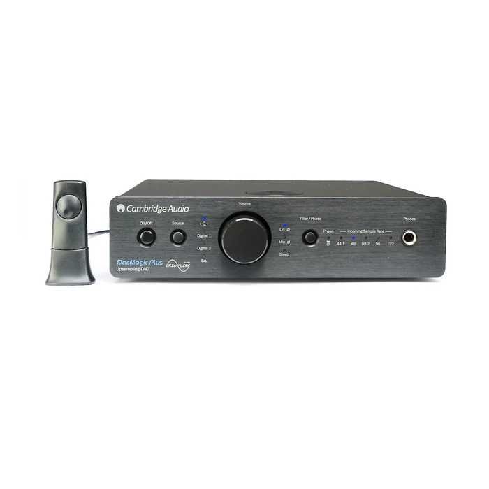 Cambridge Dac Magic Plus BT 100