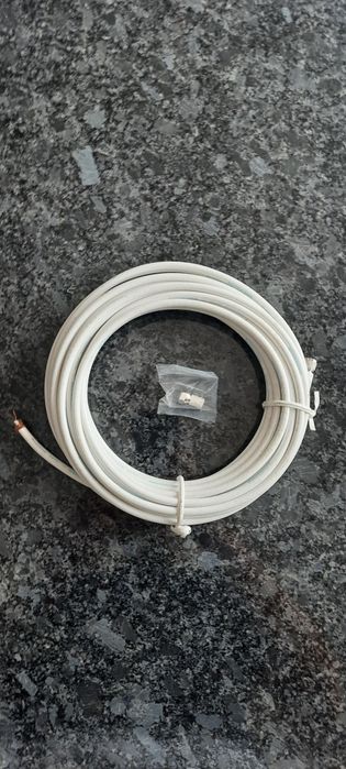 Kabel antenowy koncentryczny 10m