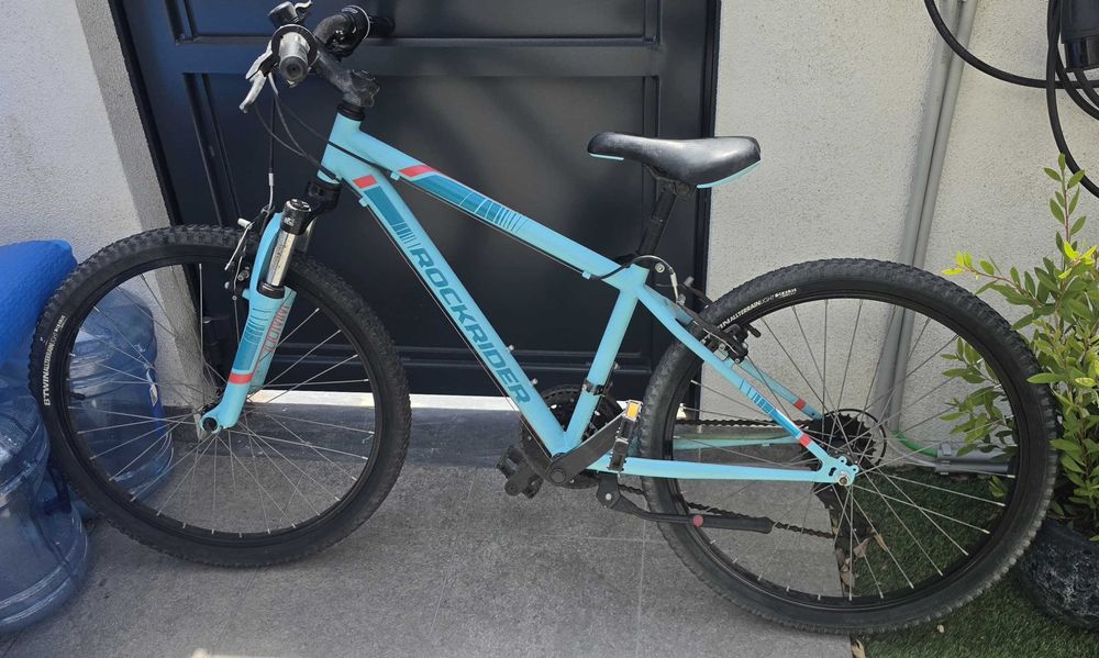BTT de criança Rockrider ST500 Sport Trail 24’’