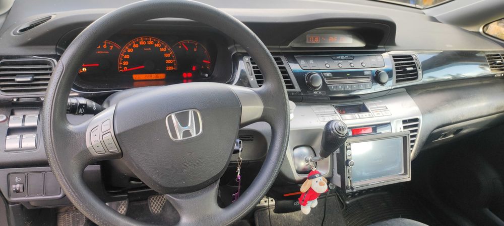 Honda FR-V bez korozji