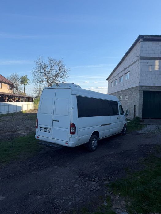 Mercedes Sprinter 316