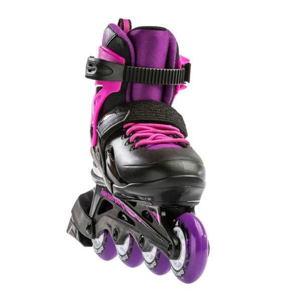 Rolki dziecięce Rollerblade Fury regulowany rozmiar