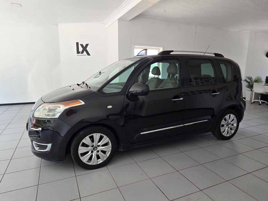 Citroën C3 Picasso 1.6 HDi Exclusive Airdream