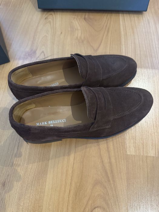Sapatos 43 Mark Bellucci