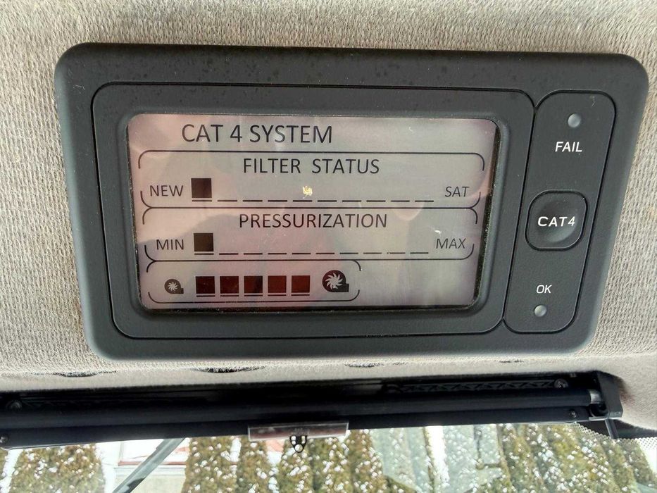 Ciągnik Sadowniczy Case Quantum 100F