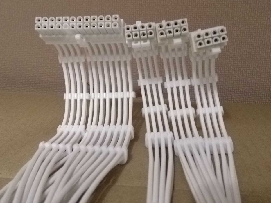 Блок питания игрового ПК Snow Silent SS-750XP2S Platinum 750W