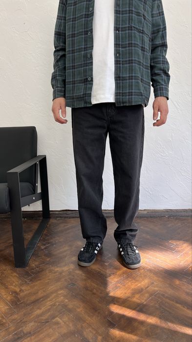 NEW ! ORIGINAL ! Чоловічі джинси Pull&Bear Baggy