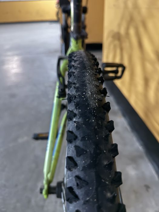 Велосипед author 24”