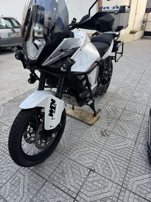 Ktm 1290 T 2016 nacional