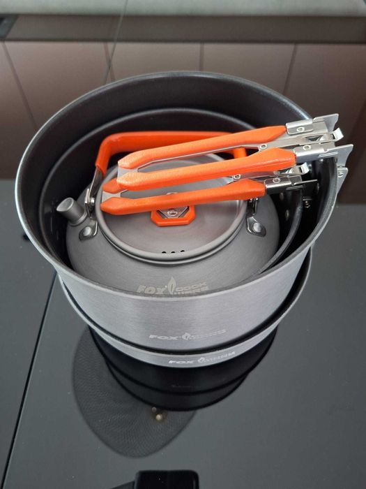 Zestaw Garnków Fox Cookware Set Large