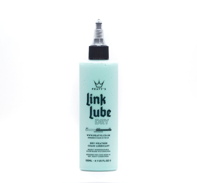 Smar do łańcucha PEATY's LinkLube Dry 120ml