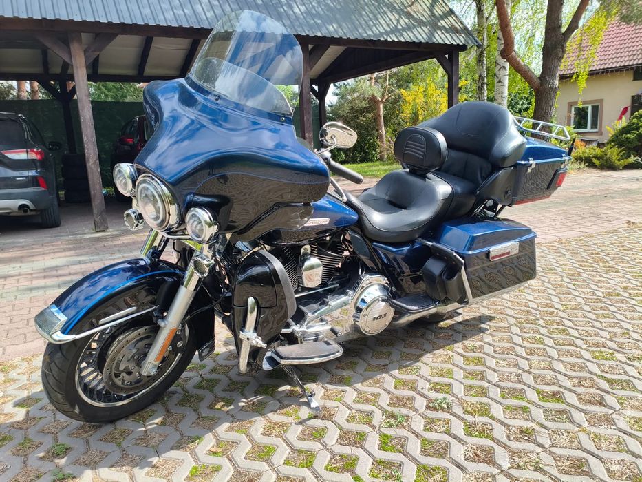 Harley-Davidson