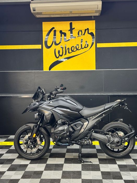 BMW R 1300 GS ASA