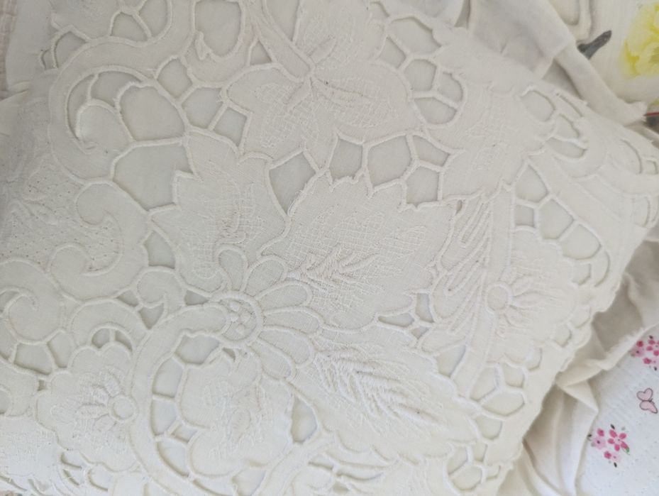 Almofadas de decoração quarto menina