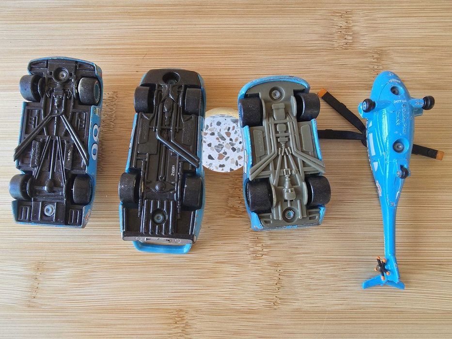 Lote 1 Dinoco | Pixar CARS