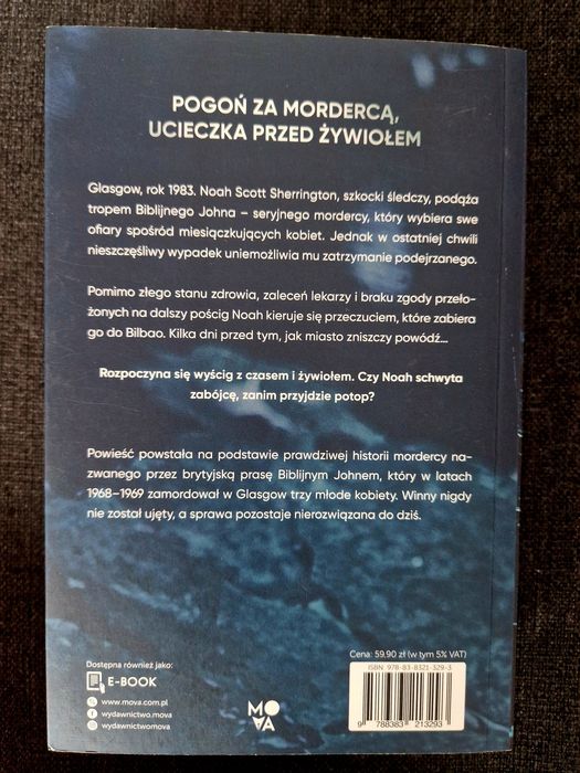 "Zanim przyjdzie potop"