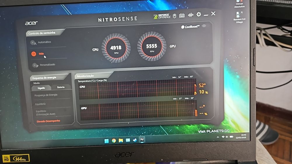 Portatil Gaming Ryzen 5 5600H / RTX 3060 / 32GB Ram