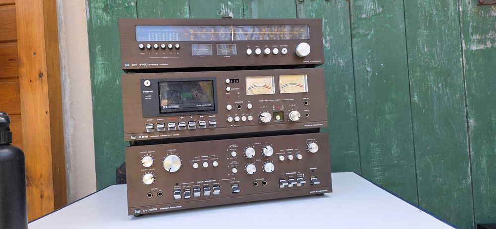 Wzmacniacz DUAL CV-1600 vintage