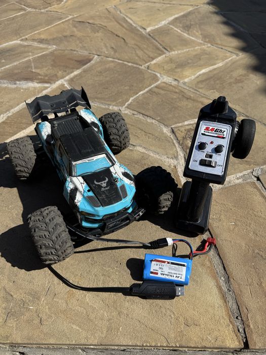 Машина на радіокеруванні SG116 MAX