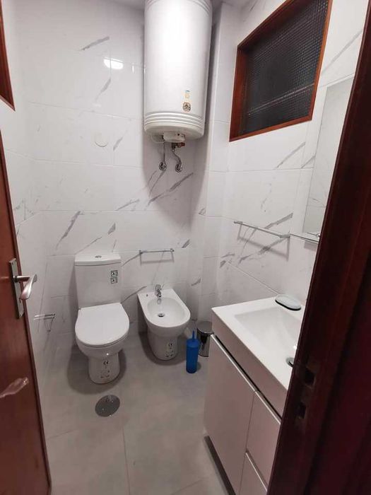 Quarto Individual Disponível para ESTUDANTES– Polo Universitário