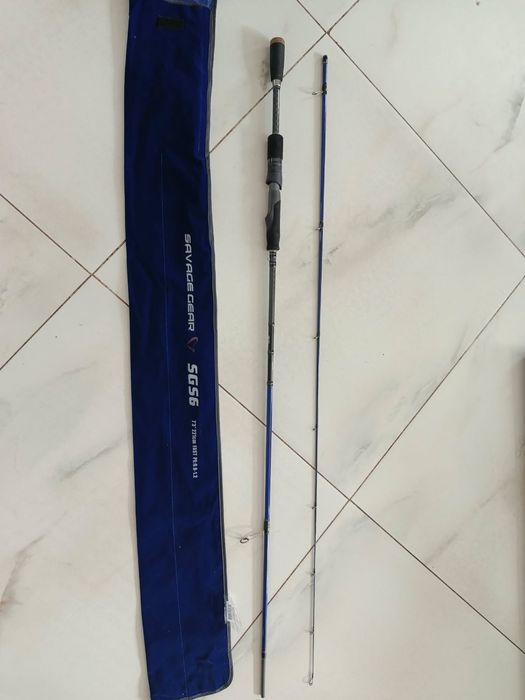 Wędka spinningowa Savage Gear SGS6 Jerkbait