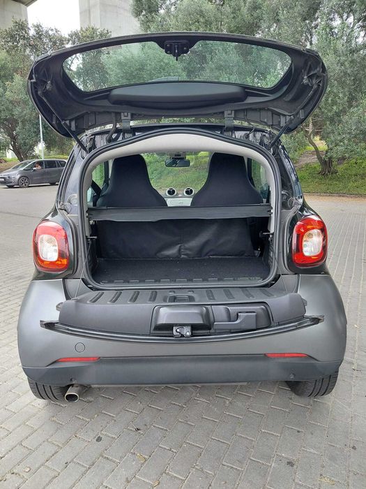 Carro Smart ForTwo Coupé