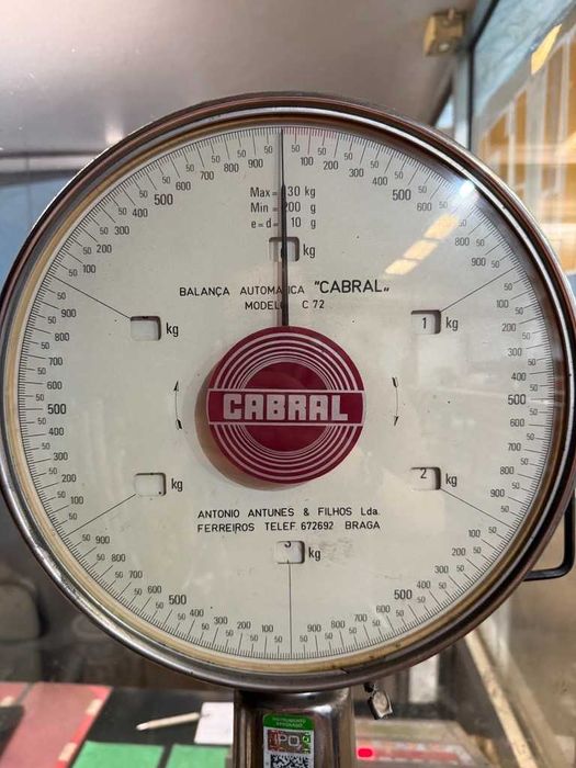 Balança Industrial - 30 kgs