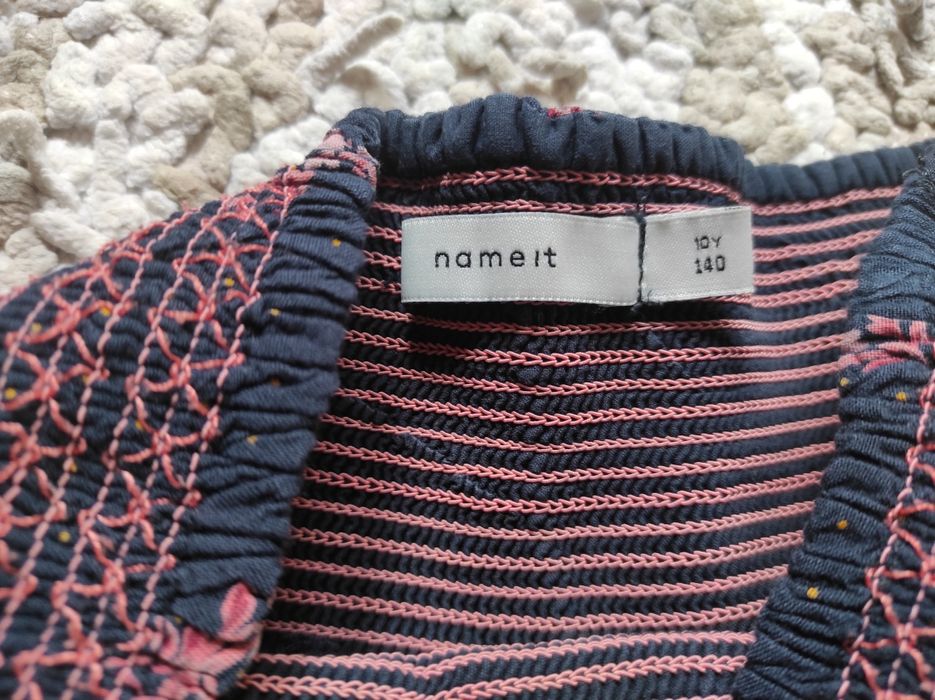 Spódniczka dziewczęca r. 140, name it