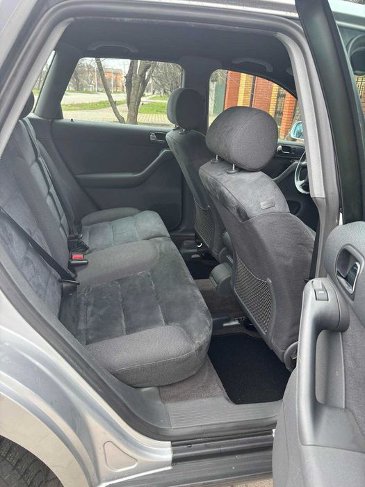 Автомобіль Audi A3