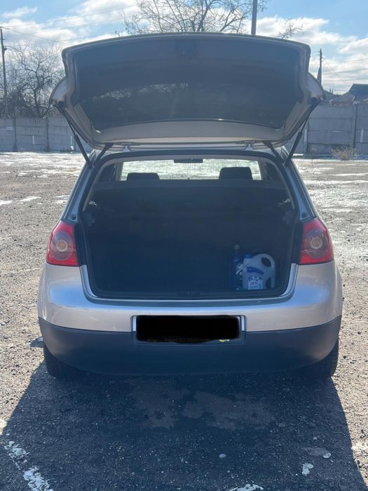 Volksvagen golf5 5 1.9 tdi